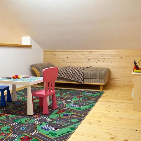 Ferienwohnung Moierhof Palling Eksteriør bilde