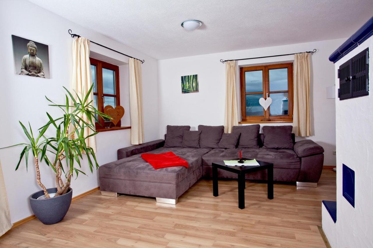 Ferienwohnung Moierhof Palling Eksteriør bilde