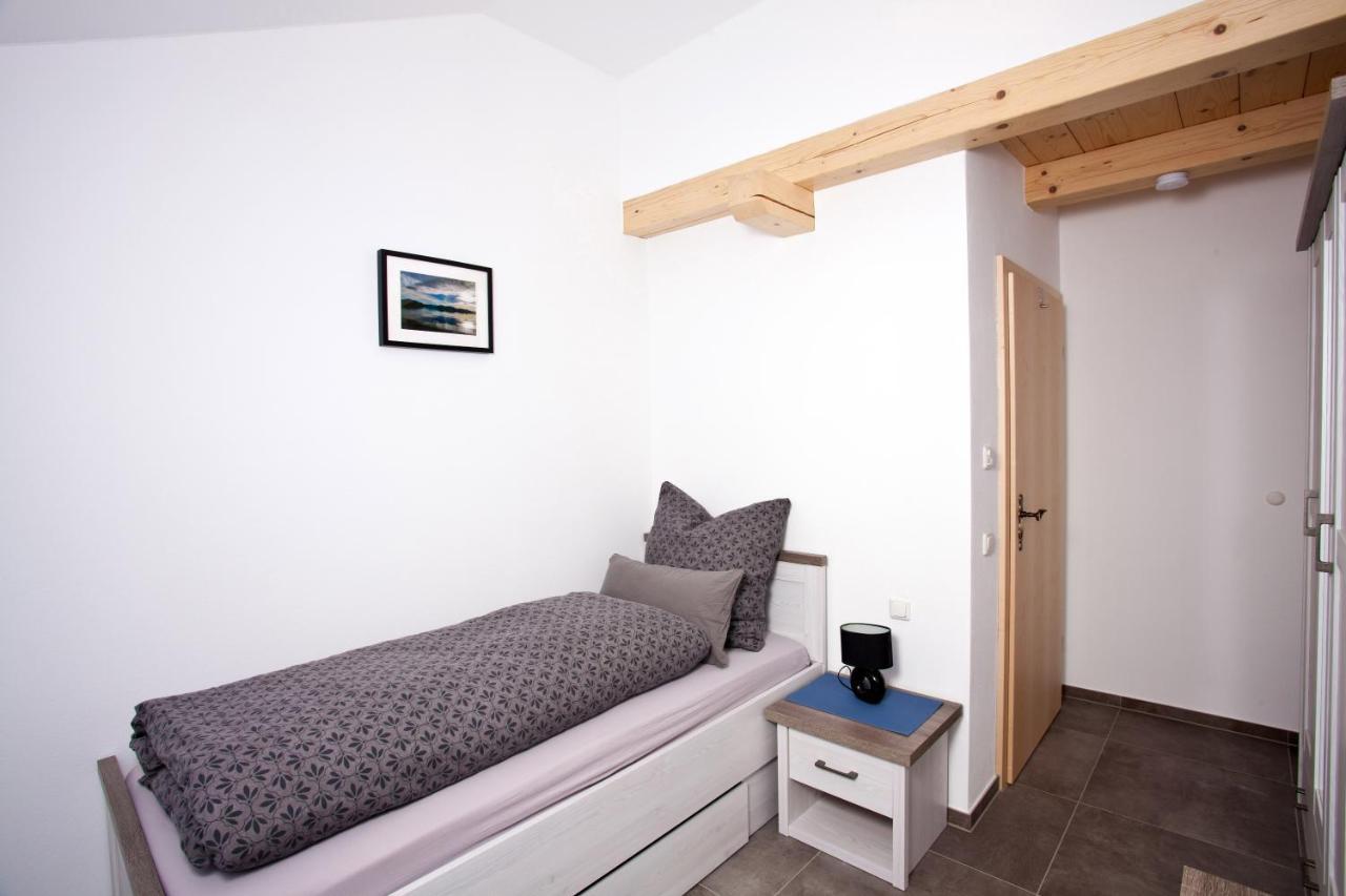 Ferienwohnung Moierhof Palling Eksteriør bilde