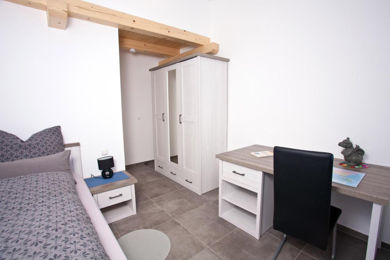 Ferienwohnung Moierhof Palling Eksteriør bilde