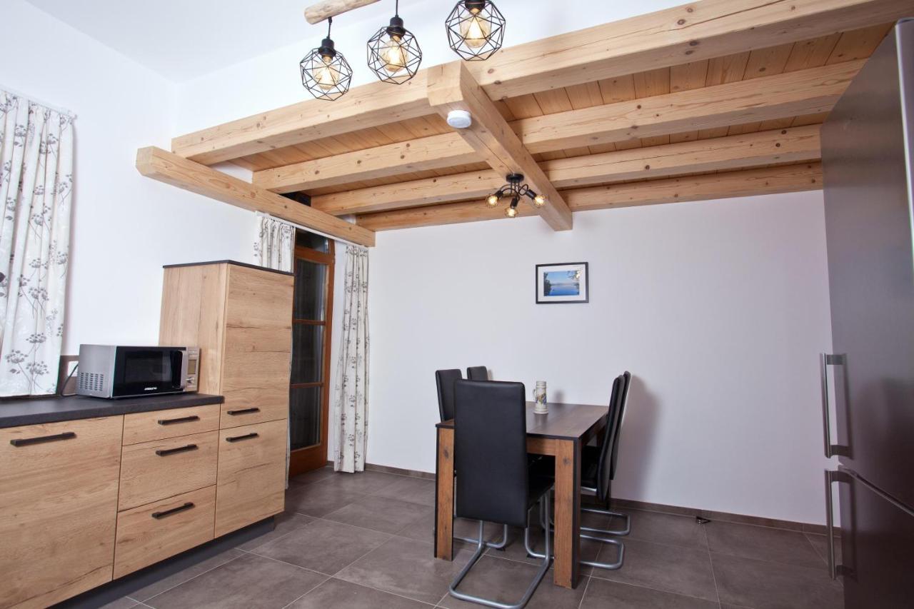 Ferienwohnung Moierhof Palling Eksteriør bilde