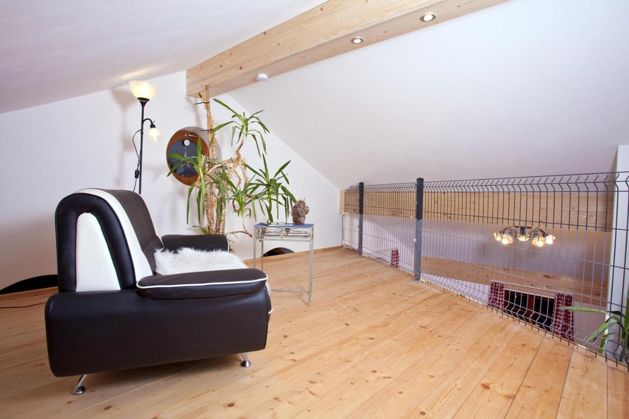 Ferienwohnung Moierhof Palling Eksteriør bilde
