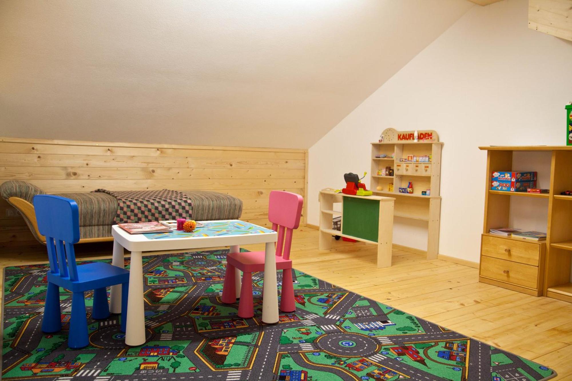 Ferienwohnung Moierhof Palling Eksteriør bilde